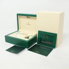 Gents Rolex Submariner Date 126613LB 18ct Yellow Gold   Stainless Steel case with Blue dial