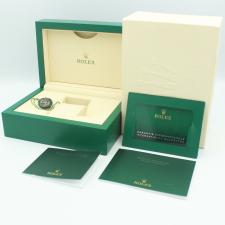 Gents Rolex Yacht-Master 40 126622 Stainless Steel case with Blue dial