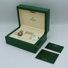Gents Rolex Submariner Date 126613LN 18ct Yellow Gold Stainless Steel case with Black dial