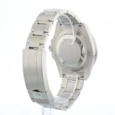 Gents Rolex Submariner Non Date 124060  case with Black dial