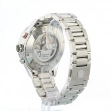 Gents Tag Heuer Carrera CV2A1R Steel case with Black dial