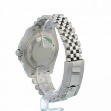 Gents Rolex GMT Master II 126710BLNR Steel case with Black dial