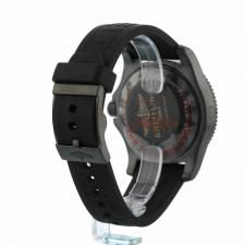 Gents Breitling Superocean Automatic 46 Black Steel M17368B71B1S1 Black Steel case with Black dial