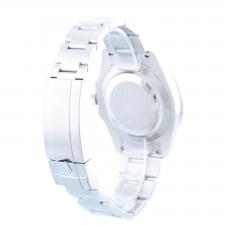 Gents Rolex Submariner Date 126610LN Steel case with Black dial