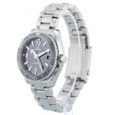 Gents Omega Planet Ocean 39.5 21530402001001 Steel case with Black dial