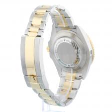 Gents Rolex Sea Dweller 126603 18ct Yellow Gold   Stainless Steel case with Black dial