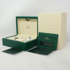 Gents Rolex GMT Master II 126713GRNR 18ct Yellow Gold   Stainless Steel case with Black dial