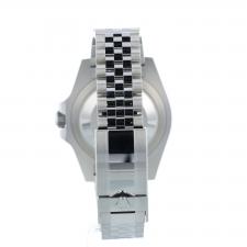 Gents Rolex GMT Master II 126710BLNR Stainless Steel case with Black dial