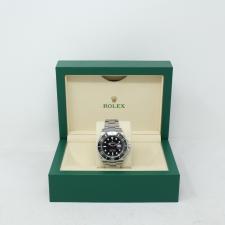 Gents Rolex Sea Dweller 50th Mark 2 126600 Steel case with Black dial