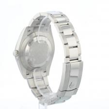 Gents Rolex Datejust 41 126334  case with Wimbledon dial