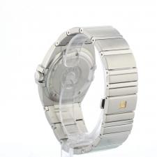 Gents Omega Constellation 15133000 Steel case with Silver dial
