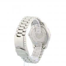 Gents Tag Heuer Professional WK1210 Steel case with Silver dial