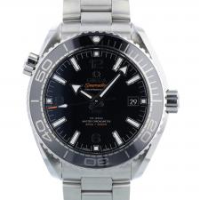 Gents Omega Seamaster Planet Ocean 21530442101001 Steel case with Black dial