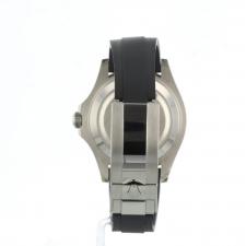 Gents Rolex Yacht-Master 42 226659 18ct White Gold case with Black dial