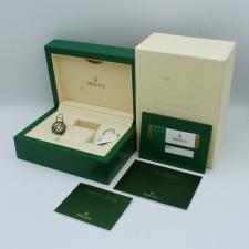 Gents Rolex Yacht-Master 268622 Stainless Steel case with Slate dial