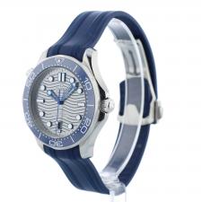 Gents Omega Seamaster 21030422006001 Steel case with Grey dial