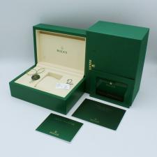 Gents Rolex Submariner Date 126610LN Stainless Steel case with Black dial