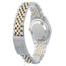 Gents Rolex DateJust 16233 18ct Yellow Gold   Stainless Steel case with Gilt dial
