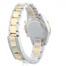 Gents Rolex Daytona 116503 18ct Yellow Gold Stainless Steel case with MOP Diamond dial