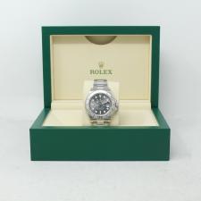 Gents Rolex Yacht-Master 40 126622 Steel case with Slate dial