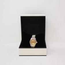 Ladies Rolex DateJust 69173 18ct Yellow Gold   Stainless Steel case with Gilt dial