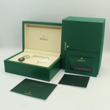 Gents Rolex Submariner Date 126610LV Stainless Steel case with Black dial