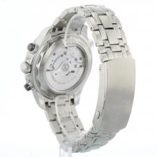 Gents Omega Seamaster Co-Axial 21030445101001 Steel case with Black Wave dial