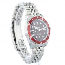 Gents Tudor Black Bay 58 7939A1A0RU Steel case with Burgundy dial