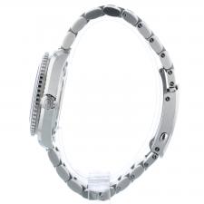 Gents Omega Planet Ocean 39.5 21530402001001 Steel case with Black dial