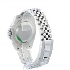 Gents Rolex GMT Master II 126710BLNR Stainless Steel case with Black dial