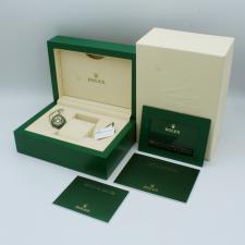 Gents Rolex Daytona 116503 18ct Yellow Gold Stainless Steel case with Black dial