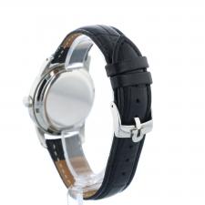 Gents Omega Seamaster Steel case with Silver dial