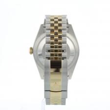Gents Rolex Sky Dweller 336933 18ct Yellow Gold Stainless Steel case with Black dial