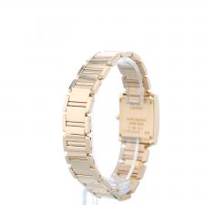 Ladies Cartier Tank Francaise 2793 18ct Rose Gold case with Cream dial
