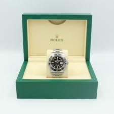 Gents Rolex Sea Dweller 50th Mark 2 126600 Stainless Steel case with Black dial