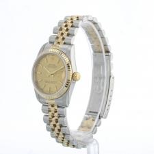 Gents Rolex Datejust 68273 18ct Yellow Gold   Stainless Steel case with Gilt dial
