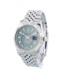 Gents Rolex Sky Dweller 336934 Stainless Steel case with dial