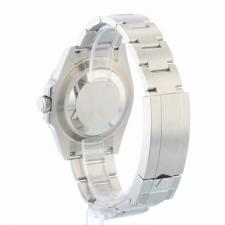 Gents Rolex Submariner Date 126610LN Stainless Steel case with Black dial