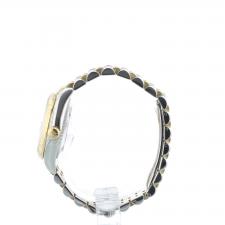 Ladies Rolex DateJust 31 178273 18ct Yellow Gold   Stainless Steel case with Jubilee Diamond set dial