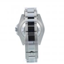 Gents Rolex GMT Master II 116710LN Stainless Steel case with Black dial