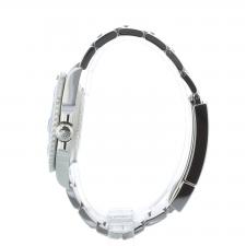 Gents Rolex Submariner Date 126610LN Steel case with Black dial