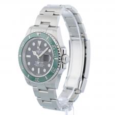 Gents Rolex Submariner Date 126610LV Stainless Steel case with Black dial