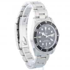Gents Tudor Black Bay 7941A1A0NU Stainless Steel case with Black dial