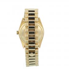 Gents Rolex Day Date 18038 18 CT case with Gilt dial