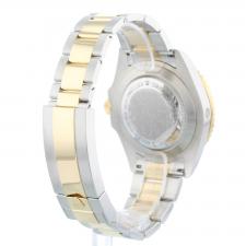 Gents Rolex Sea Dweller 126603 18ct Yellow Gold   Stainless Steel case with Black dial