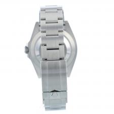 Gents Rolex Air King 126900 Stainless Steel case with Black dial