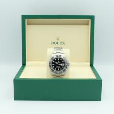 Gents Rolex Submariner Date 126610LN Steel case with Black dial