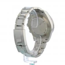 Gents Rolex Yacht-Master II 116680 Steel case with White dial