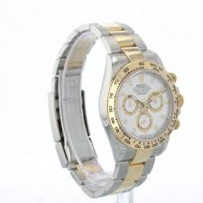 Gents Rolex Daytona 116503 18ct Yellow Gold   Stainless Steel case with  dial