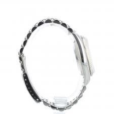 Gents Rolex DateJust 16234 Steel case with Ivory dial